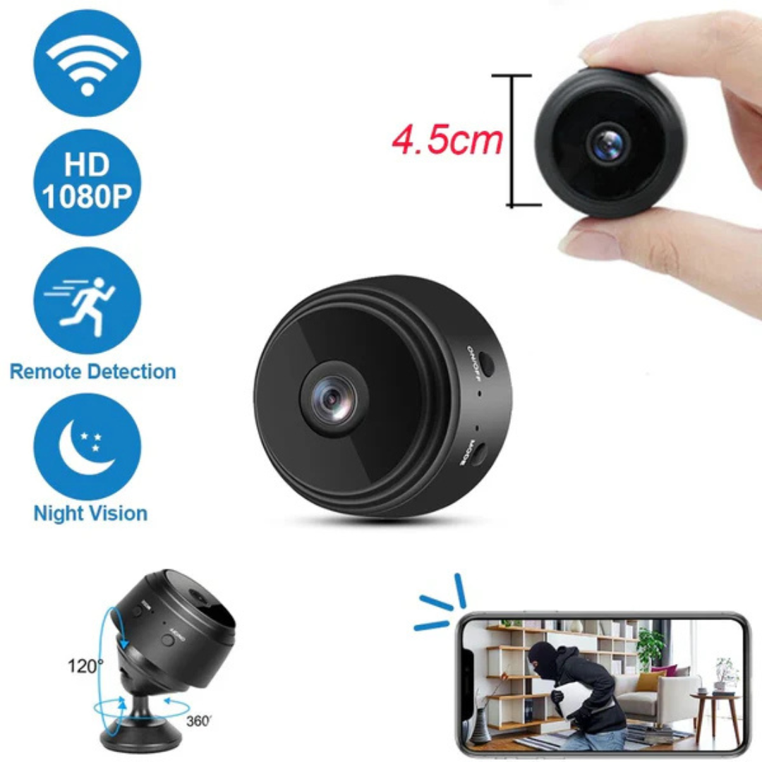 A9 Mini Camera HD Version